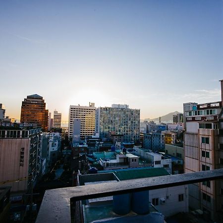 Morning Dew Guesthouse Busan Ngoại thất bức ảnh