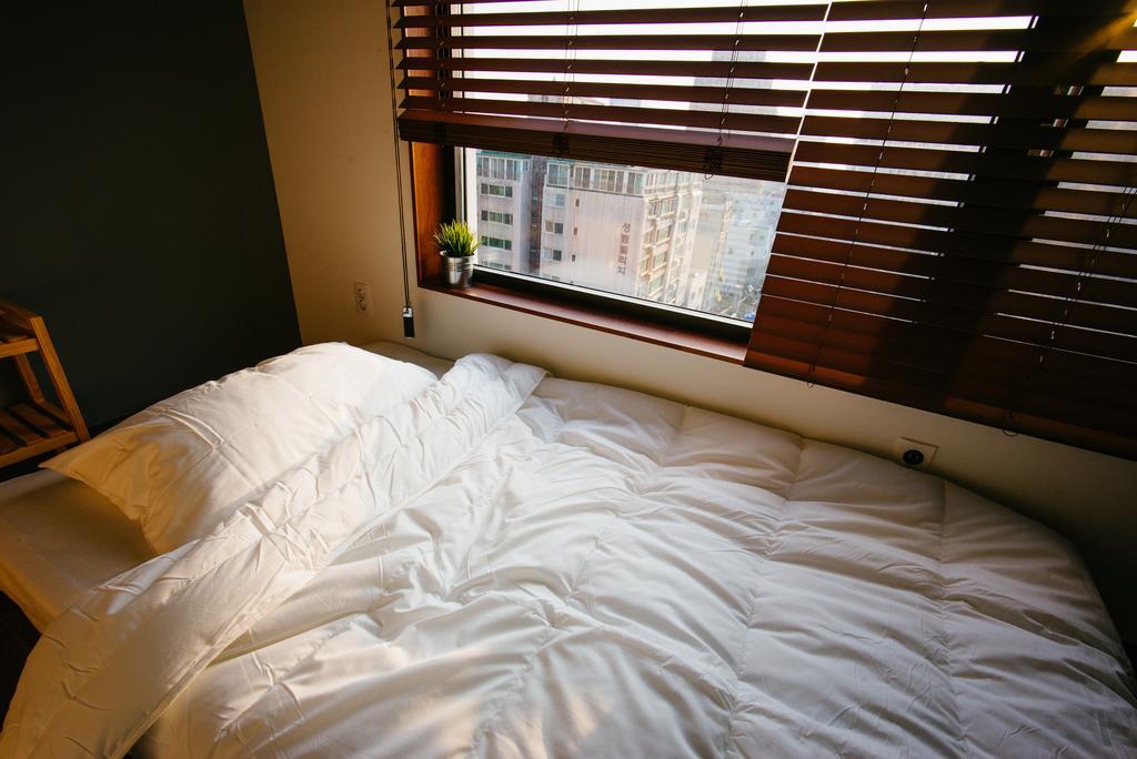 Morning Dew Guesthouse Busan Ngoại thất bức ảnh