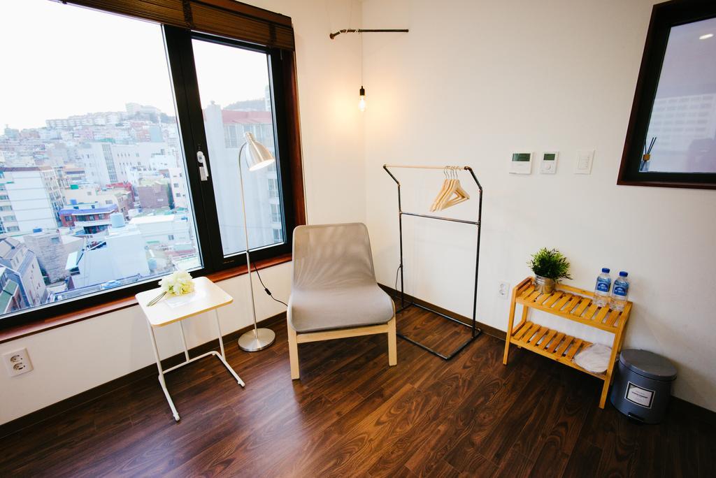 Morning Dew Guesthouse Busan Ngoại thất bức ảnh