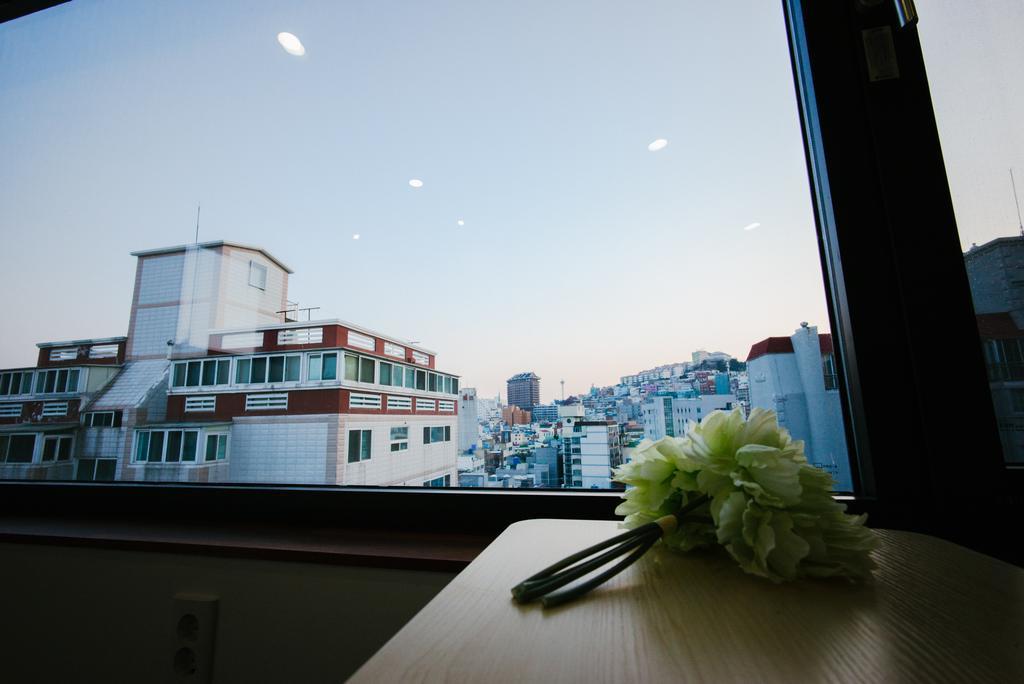 Morning Dew Guesthouse Busan Ngoại thất bức ảnh
