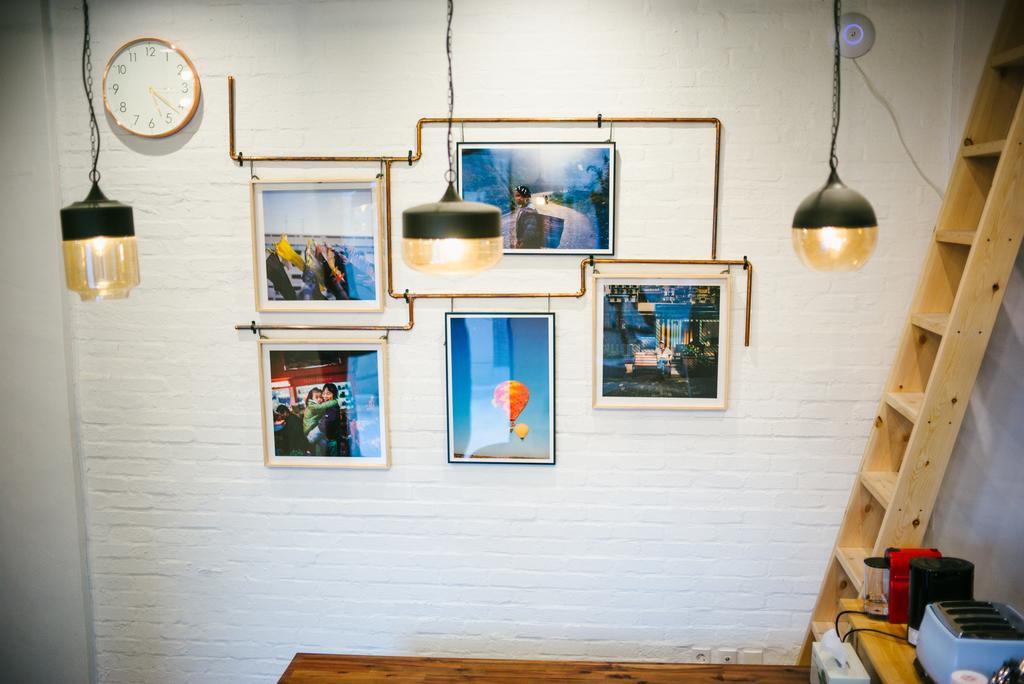 Morning Dew Guesthouse Busan Ngoại thất bức ảnh