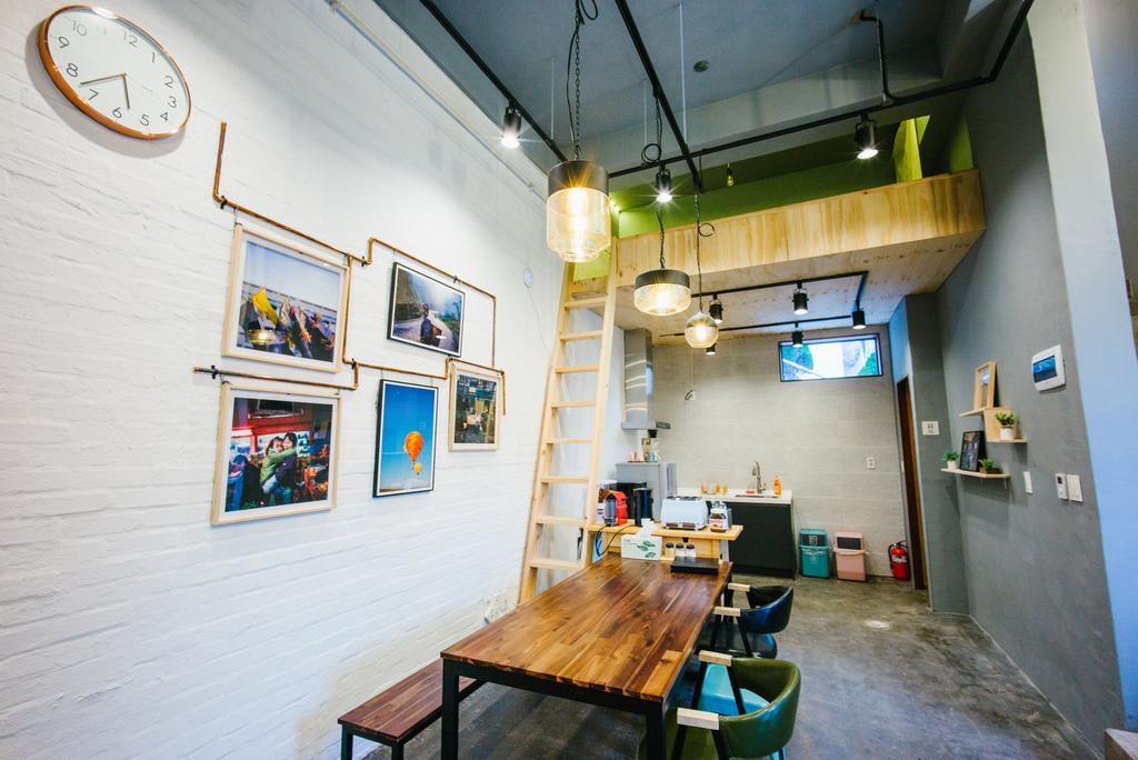 Morning Dew Guesthouse Busan Ngoại thất bức ảnh