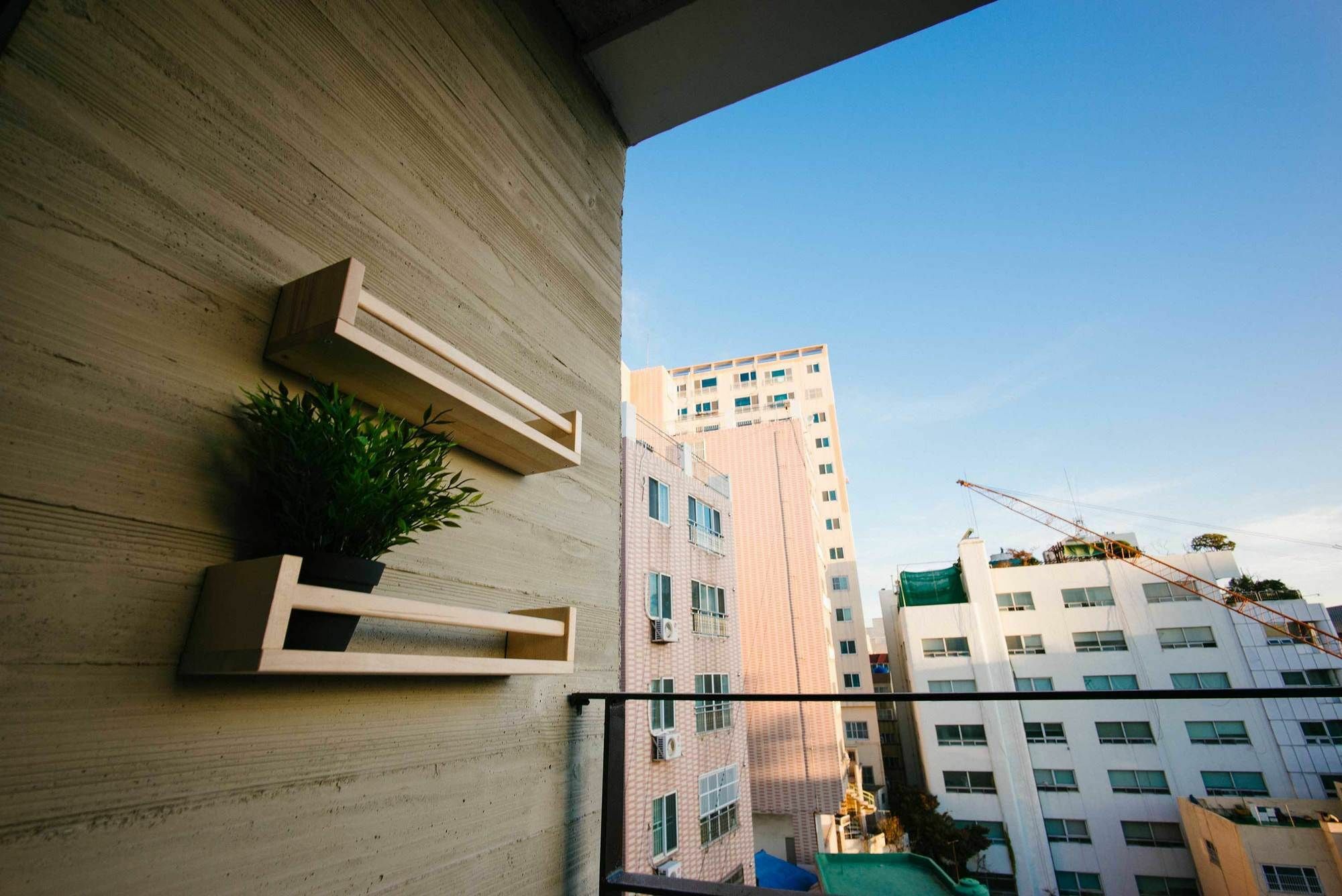 Morning Dew Guesthouse Busan Ngoại thất bức ảnh