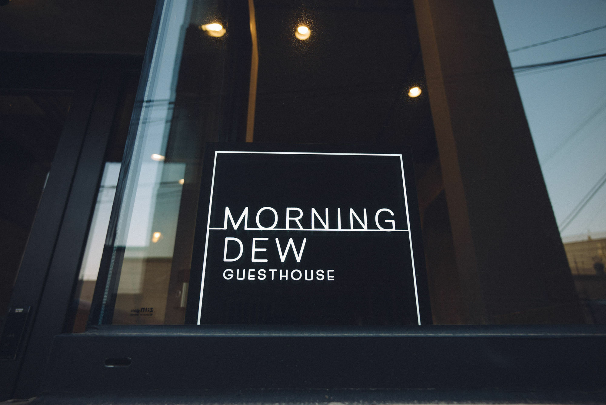 Morning Dew Guesthouse Busan Ngoại thất bức ảnh