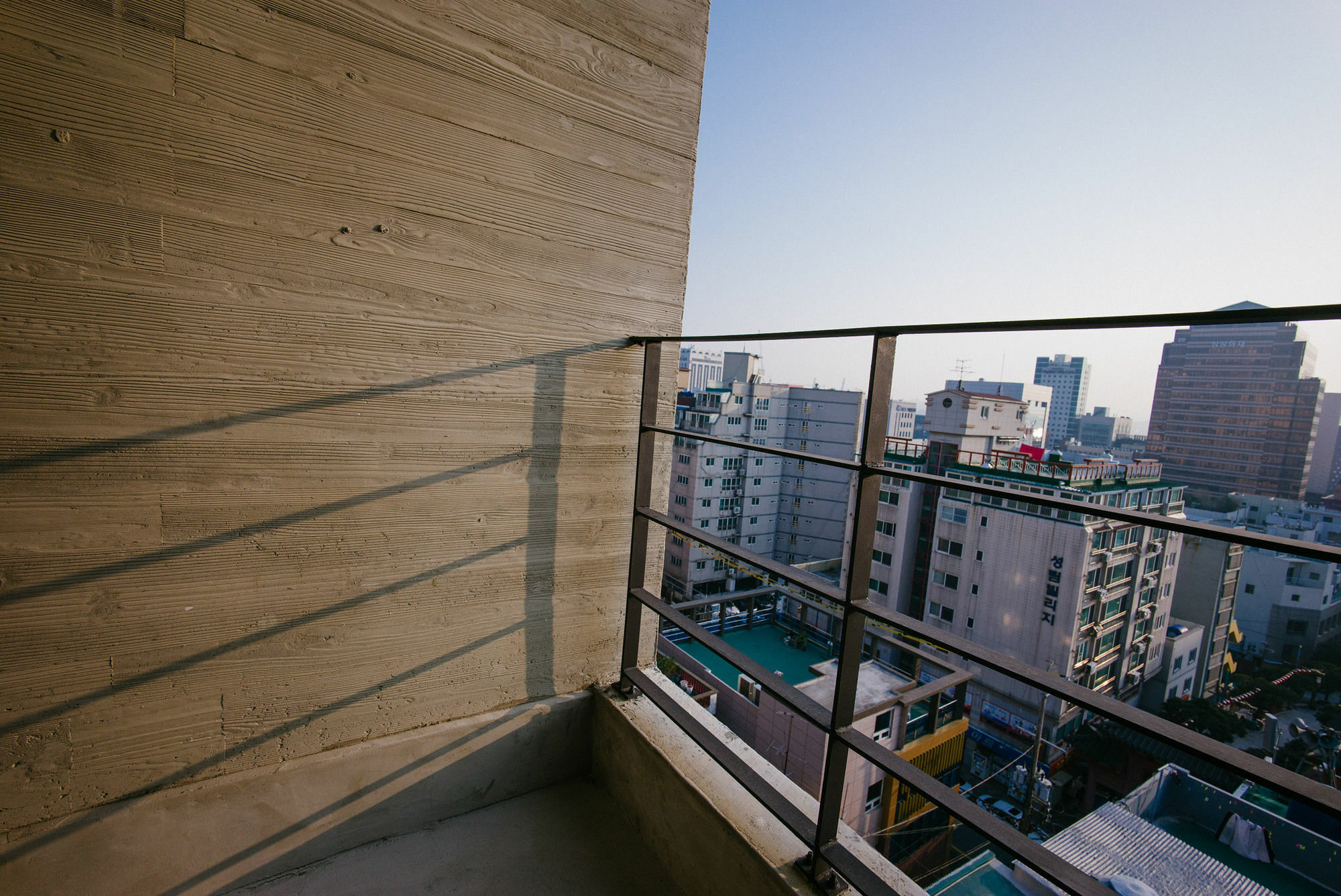 Morning Dew Guesthouse Busan Ngoại thất bức ảnh