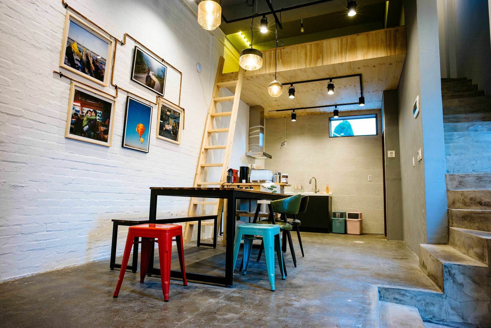Morning Dew Guesthouse Busan Ngoại thất bức ảnh