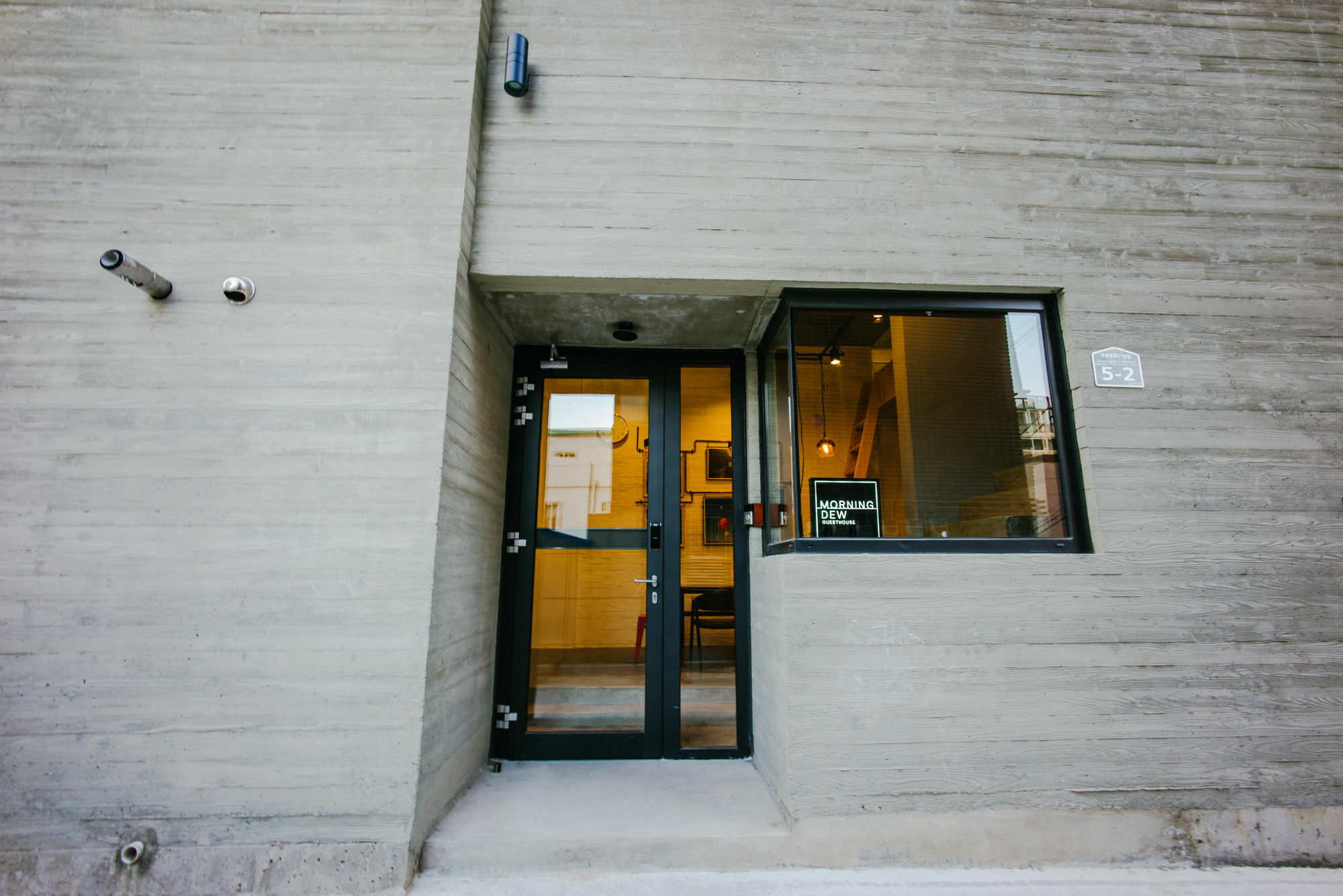 Morning Dew Guesthouse Busan Ngoại thất bức ảnh