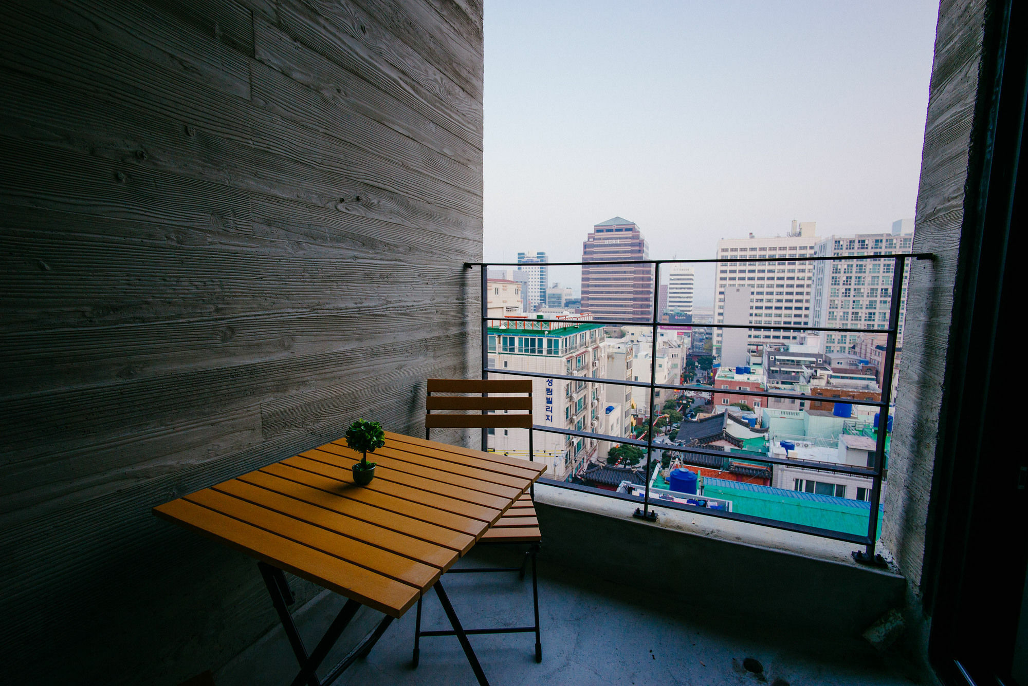 Morning Dew Guesthouse Busan Ngoại thất bức ảnh