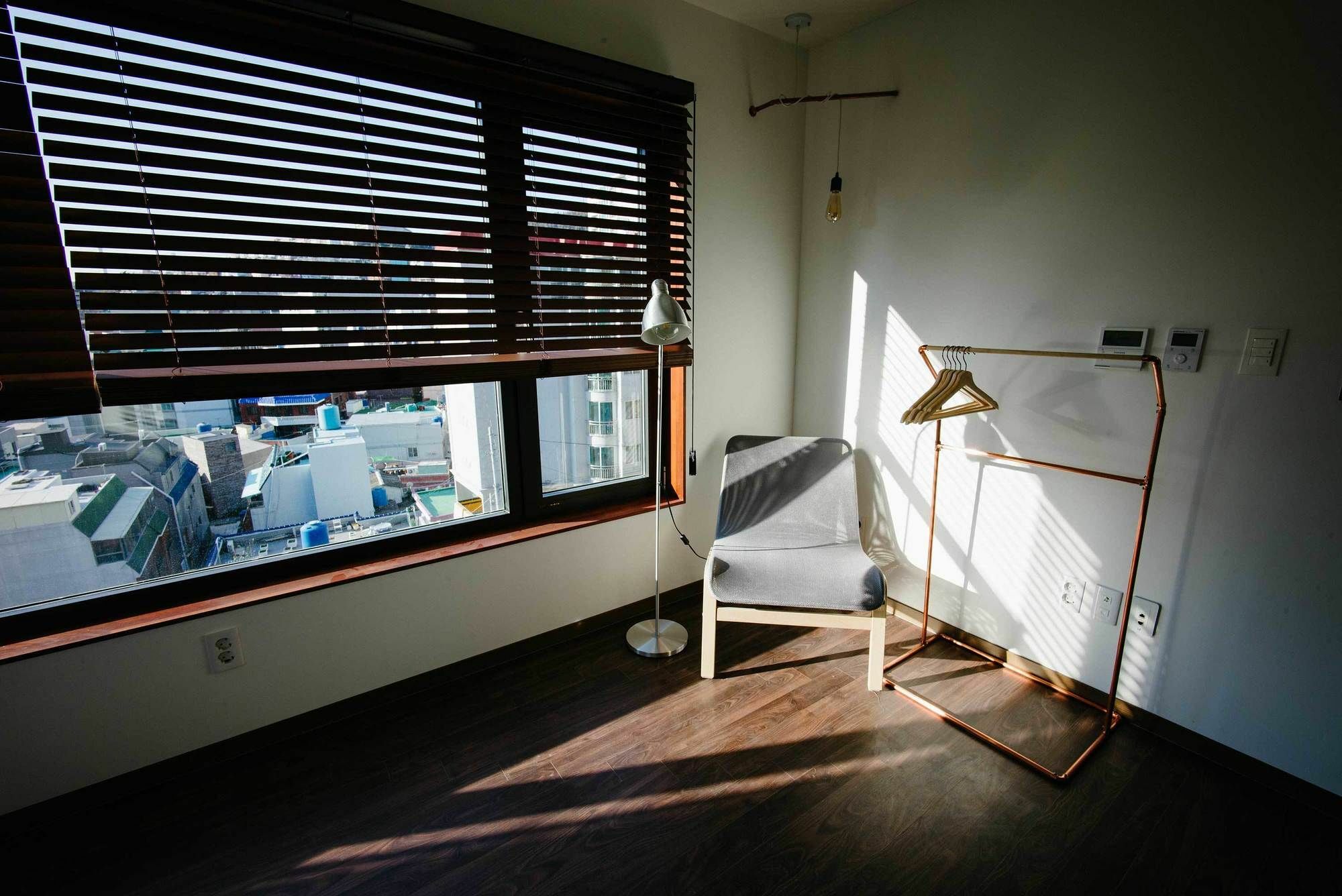 Morning Dew Guesthouse Busan Ngoại thất bức ảnh