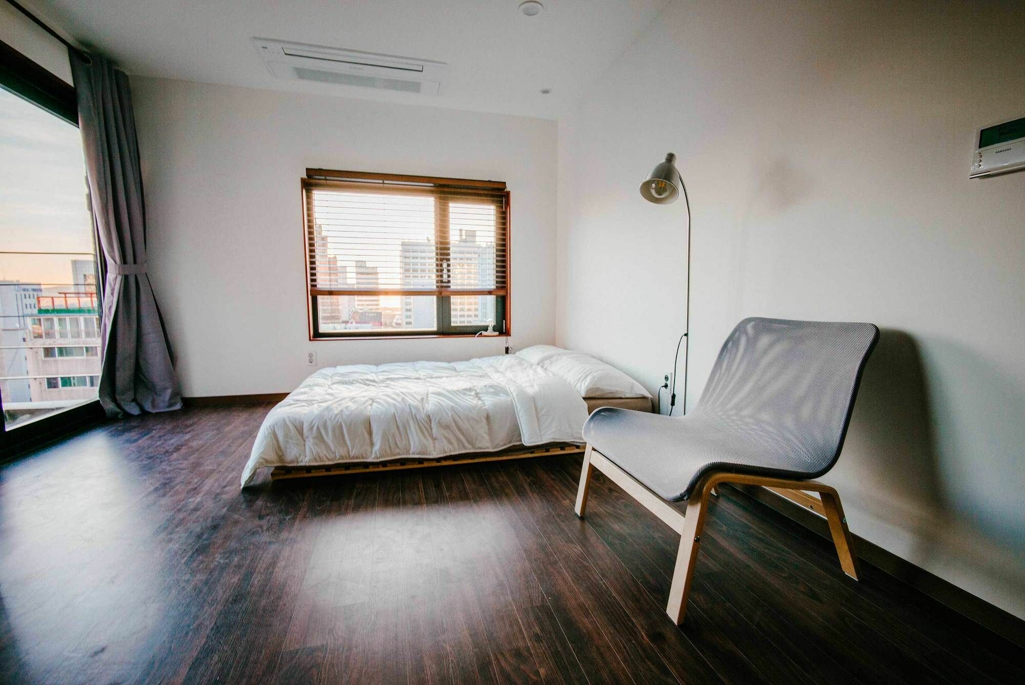 Morning Dew Guesthouse Busan Ngoại thất bức ảnh