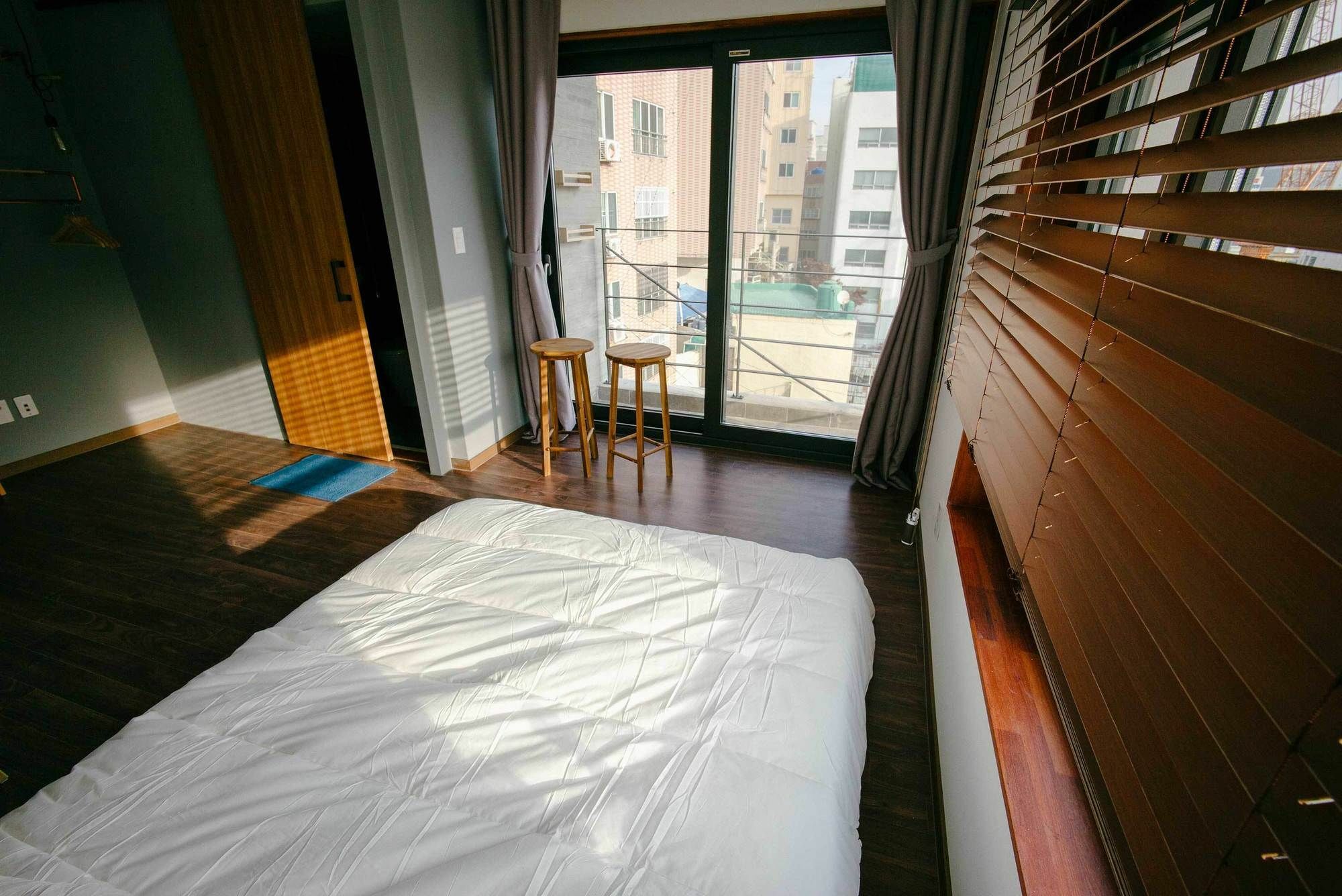 Morning Dew Guesthouse Busan Ngoại thất bức ảnh